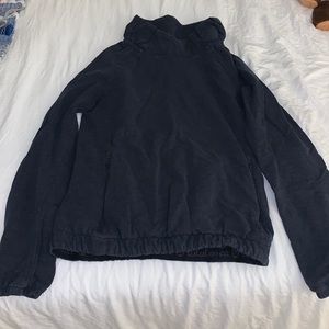 Lululemon mock neck pullover